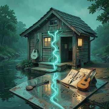 The River Keeps the Time cover art