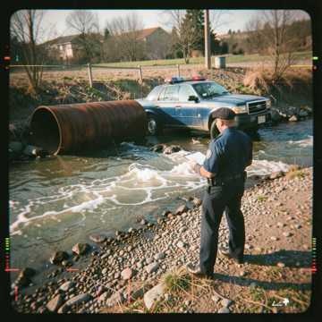Failure to Agree cover art