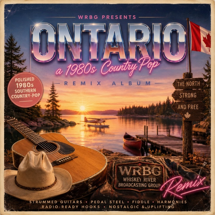 Ontario cover art