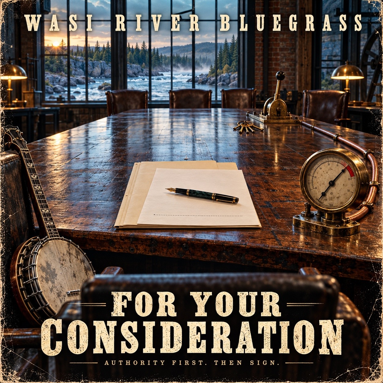 For Your Consideration (Reprisal) cover art