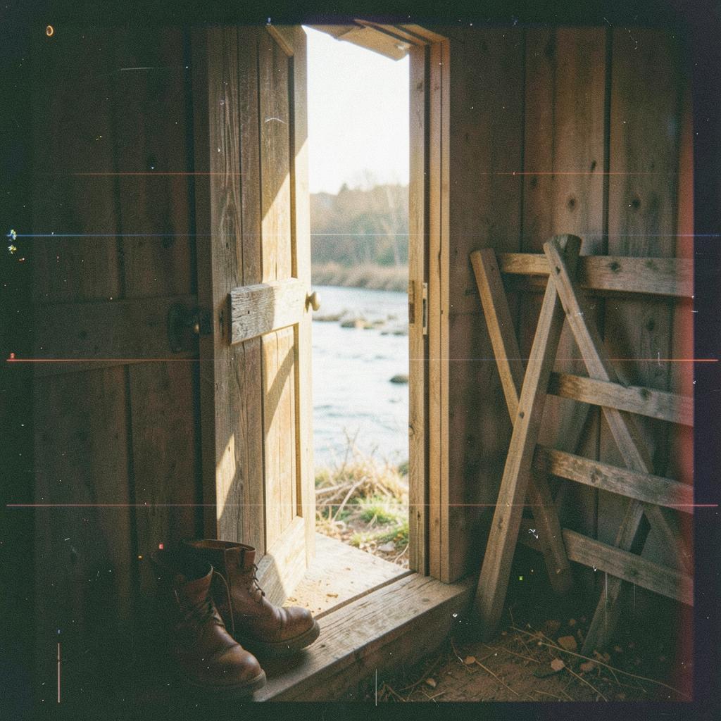 Reboot by the River cover art