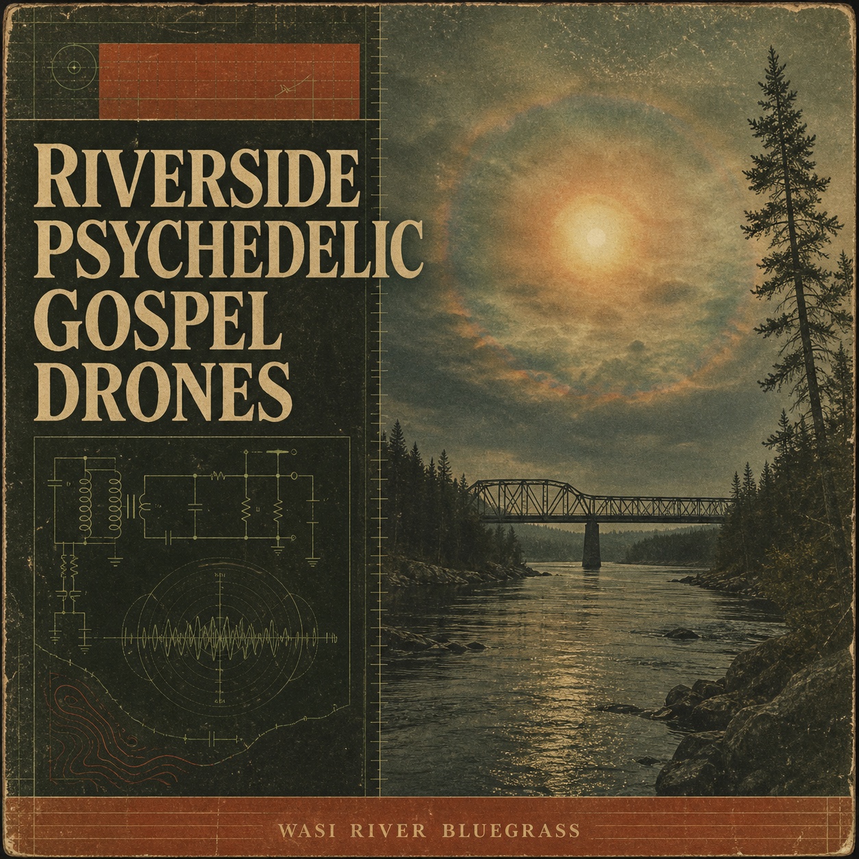 Riverside Psychedelic Gospel Drones cover art