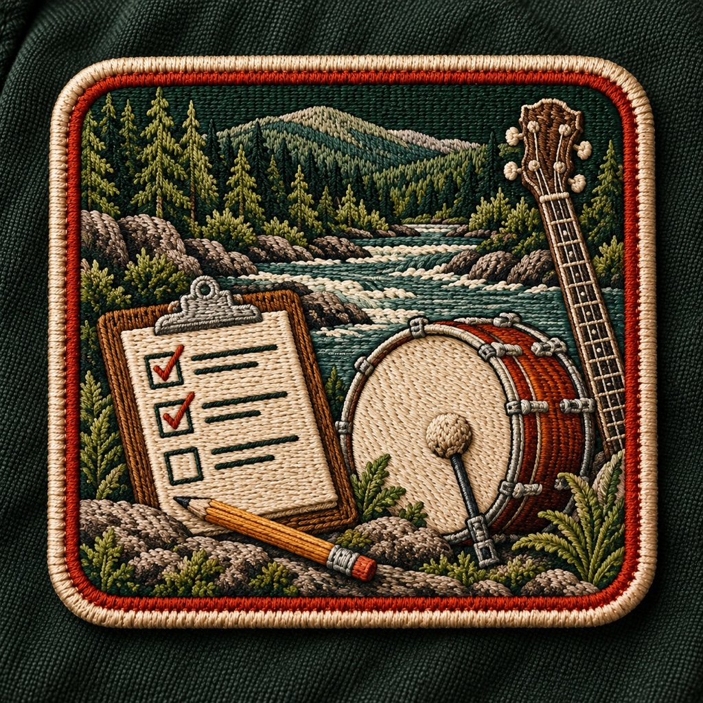 UCR 101: Document the Risk and Kick the Drum cover art