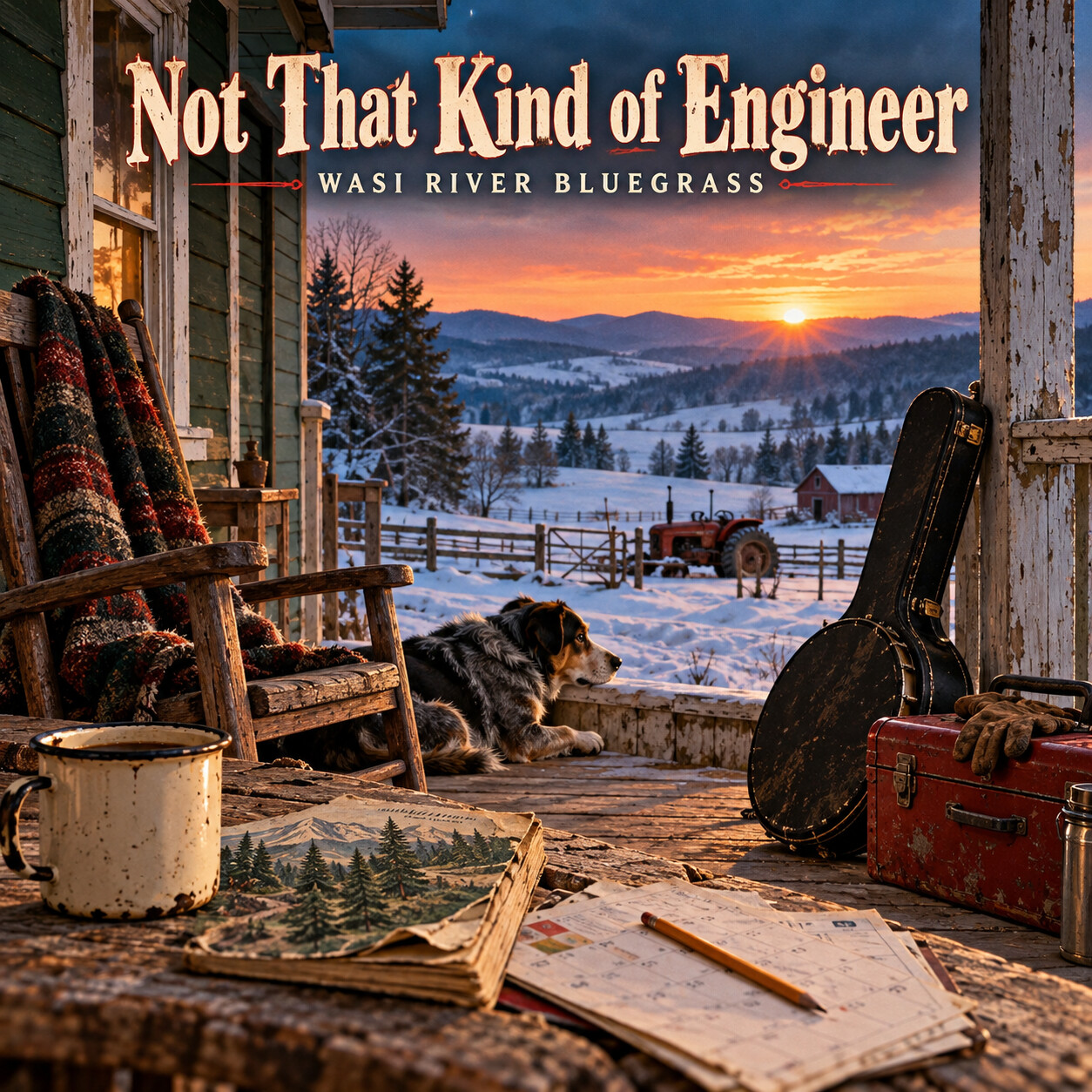 Not That Kind of Engineer cover art