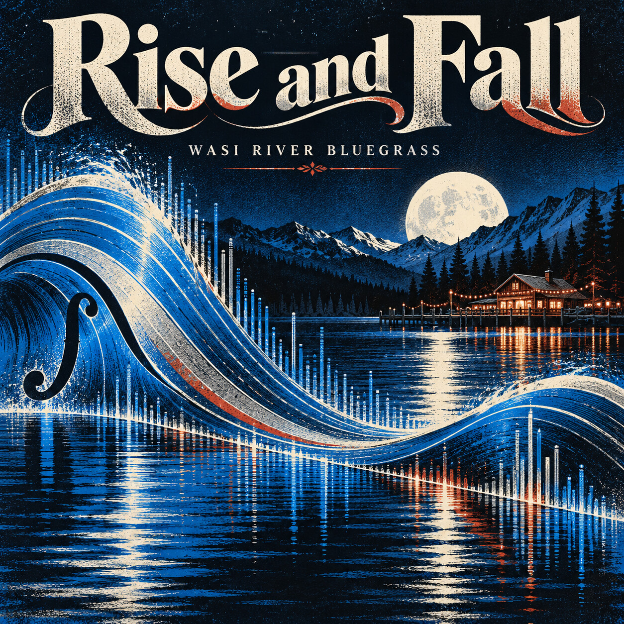 Rise and Fall cover art