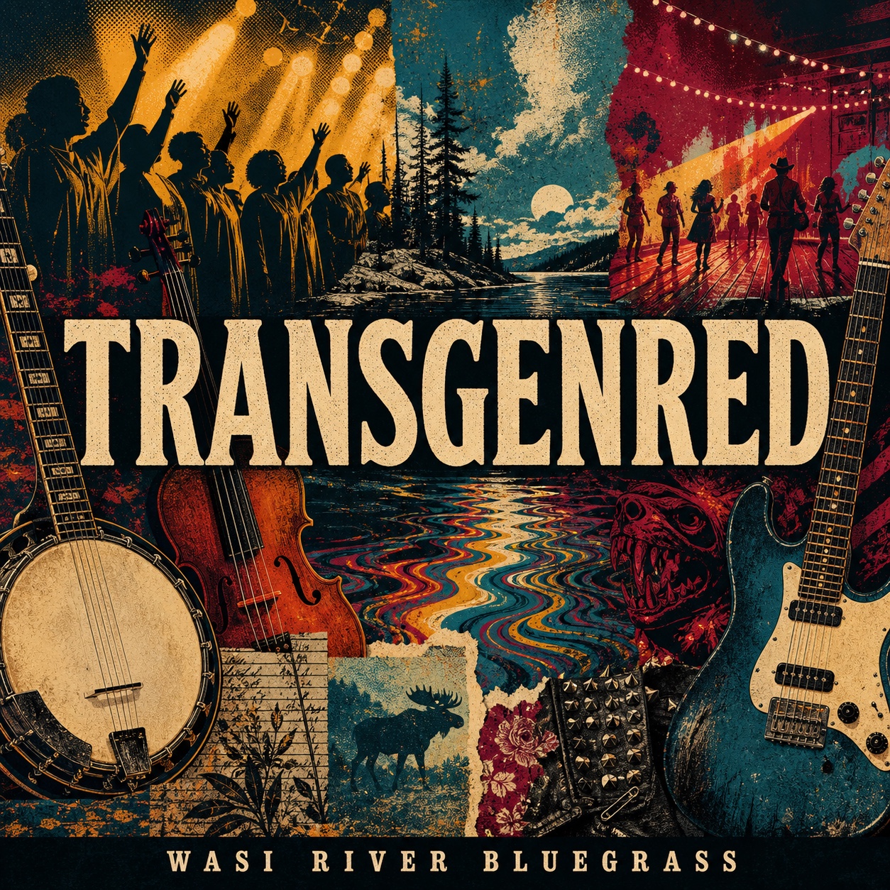 Transgenred cover art