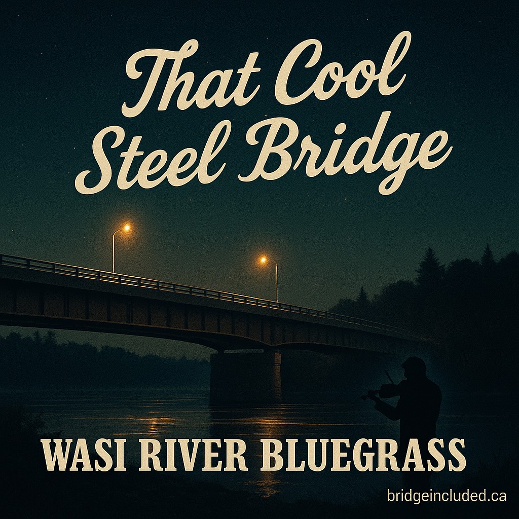 That Cool Steel Bridge cover art