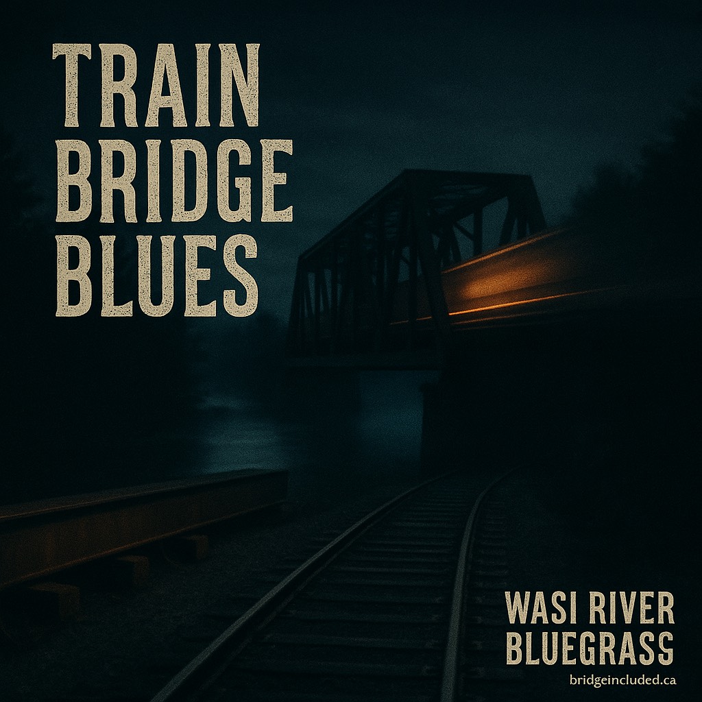Train Bridge Blues (Best Damn Buy I Ever Made) cover art