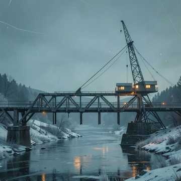 Bridge Included (Blues Rock Jam) cover art