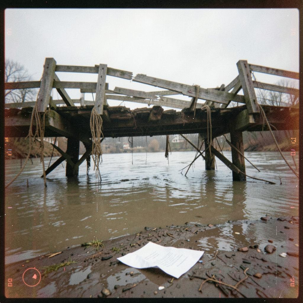 Ledger Don’t Lie (Riverbank Resignation) cover art