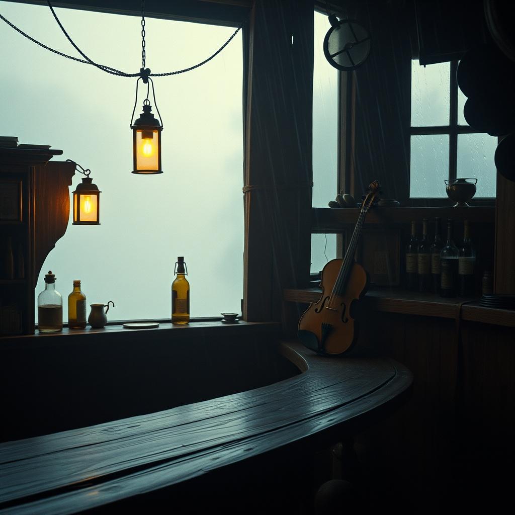 Lulu’s Lanterns cover art