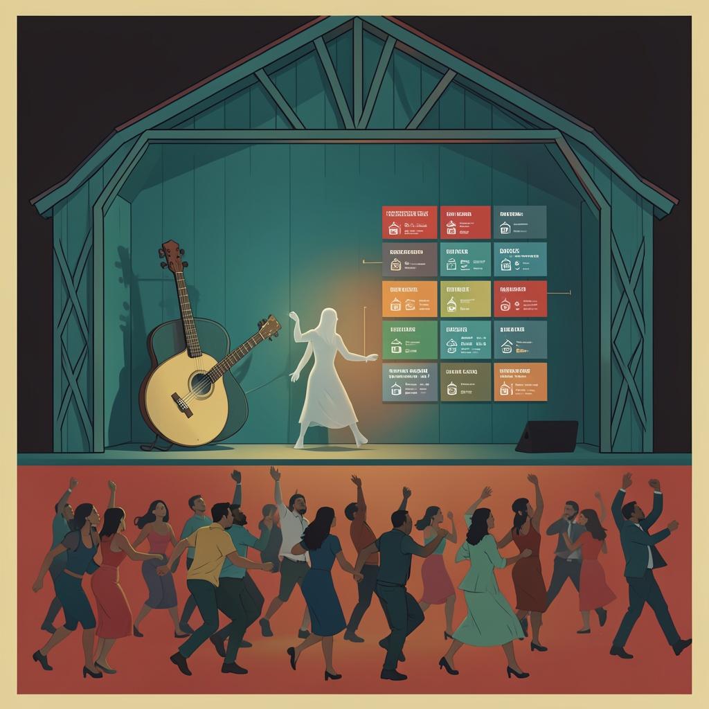 Friday Deploy Square Dance (Warning Lights On Mix) cover art