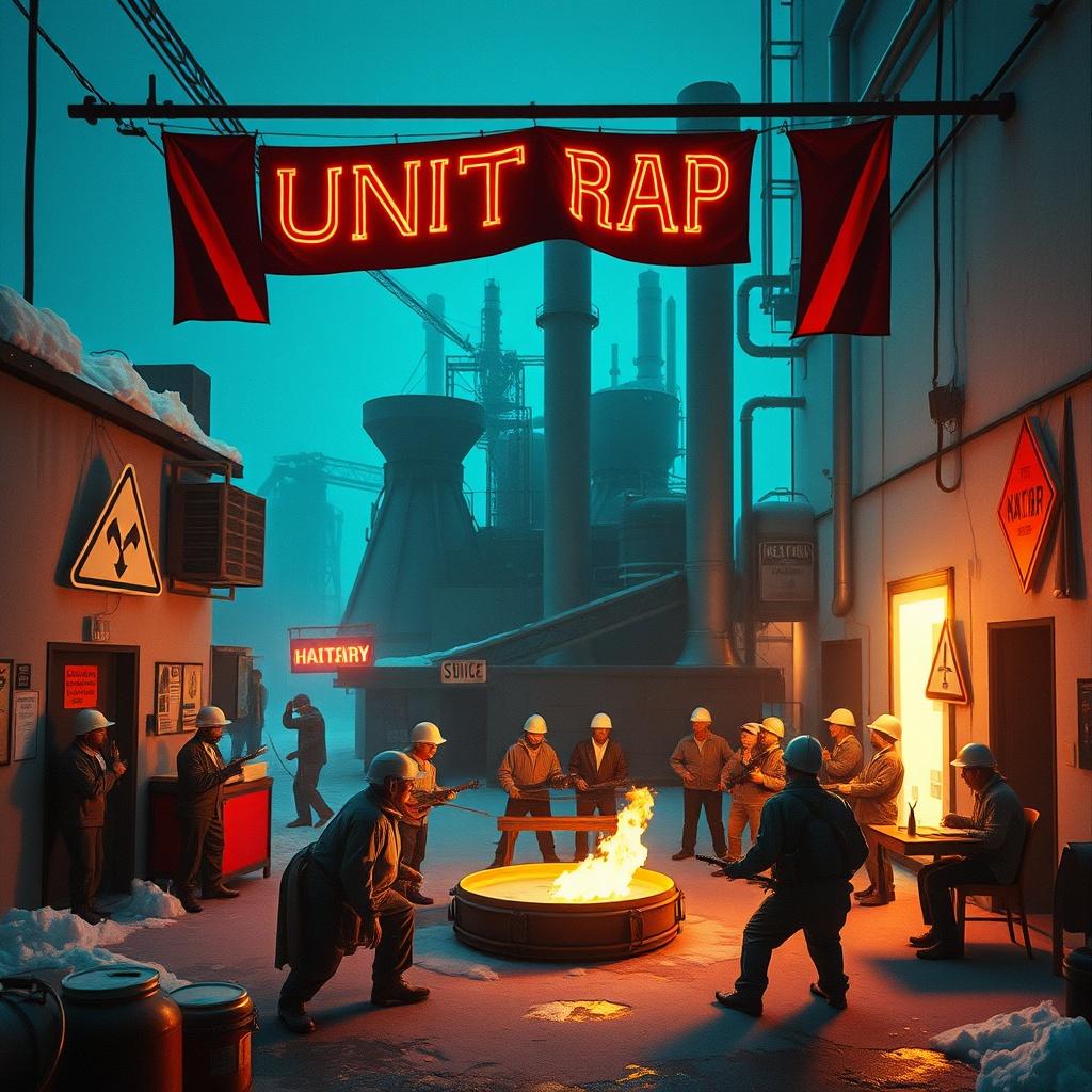 Wasi River Rap cover art