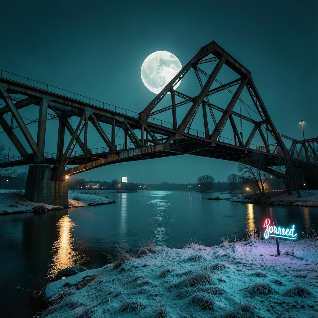 Seventy Feet of Steel (Blues Rock Jam) cover art