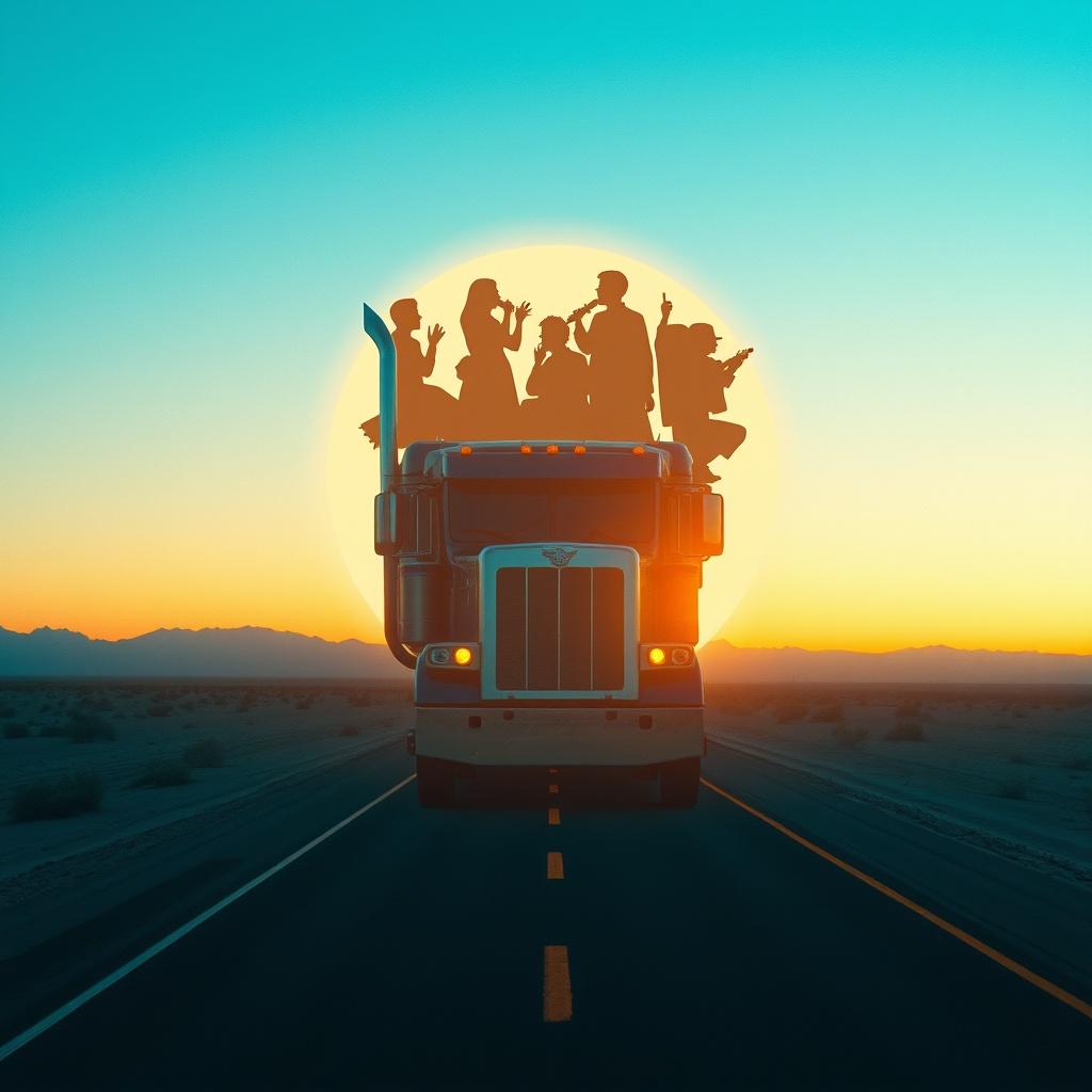 Duramax Drones & Gospel Echoes cover art