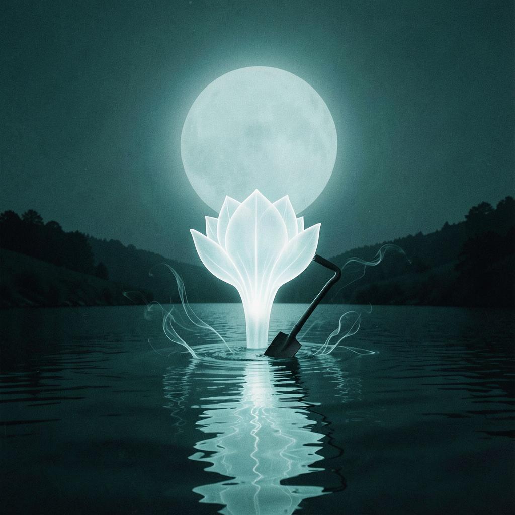 Bucket Hymn (Riverside Psychedelic Gospel Drone) cover art