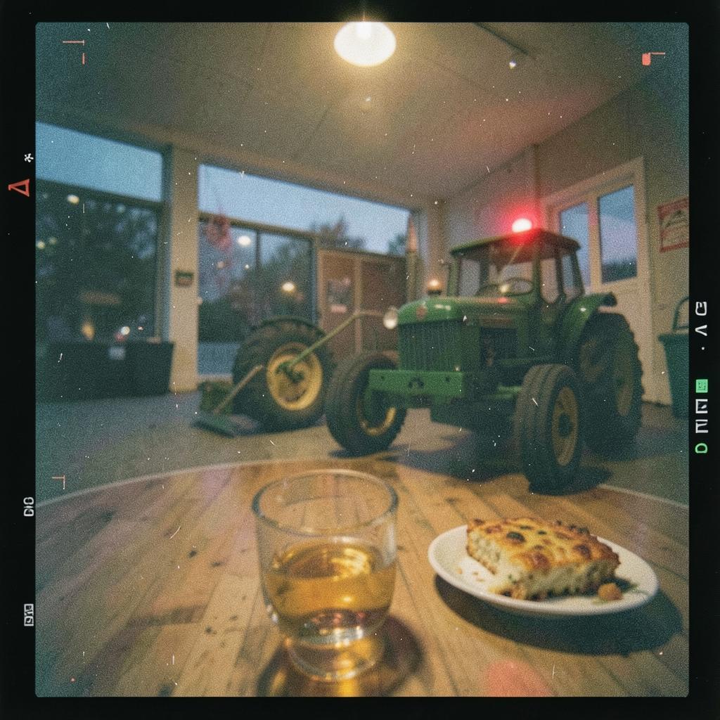 Agriculture, Autism & Alcohol (Country-Pop Mix) cover art