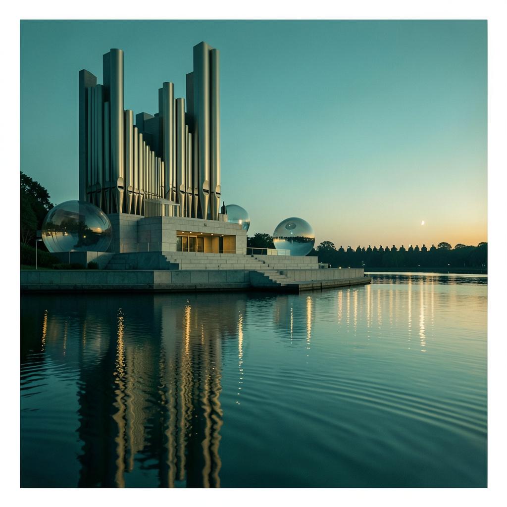 Riverside Spud Line Overture cover art