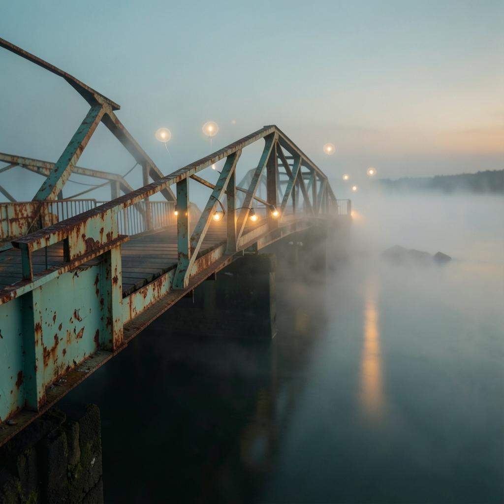 The Bridge I Can’t Burn (Blues Waltz Jam) cover art