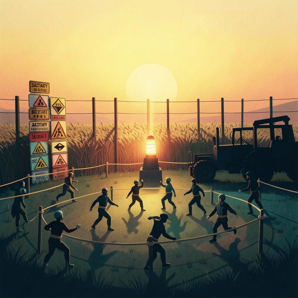 Agriculture, Autism & Alcohol (Psychosocial Hazard Rodeo Cut) cover art